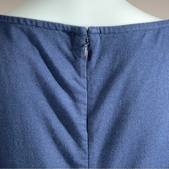 J. Crew Women’s Gingham Print Bell Sleeve Dress size Small - Picture 12 of 14